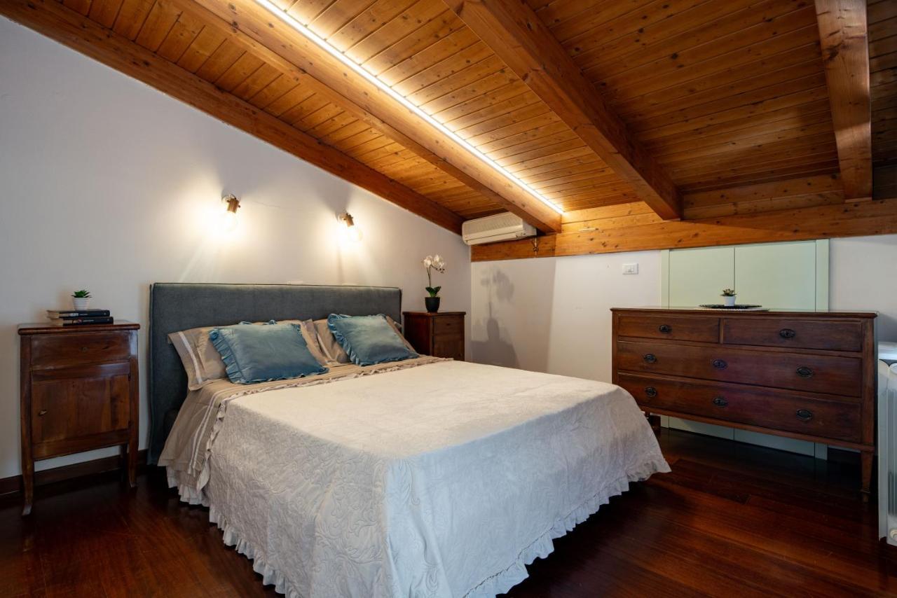 7° Cielo Apartment - Venezia - Mestre With Terrace Екстер'єр фото