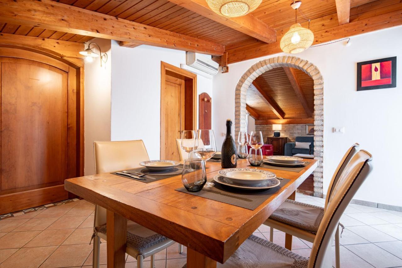 7° Cielo Apartment - Venezia - Mestre With Terrace Екстер'єр фото
