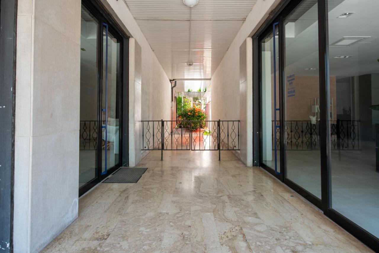 7° Cielo Apartment - Venezia - Mestre With Terrace Екстер'єр фото